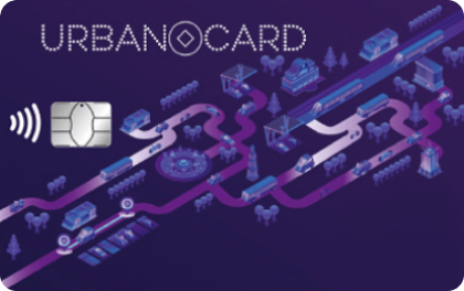 Кредит Европа Банк (Россия) - кредитная карта Urban