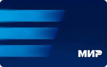 ВТБ - Платежный стикер