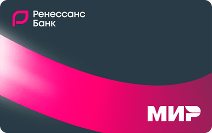 Ренессанс Банк - Кредитная карта «115 дней без %»