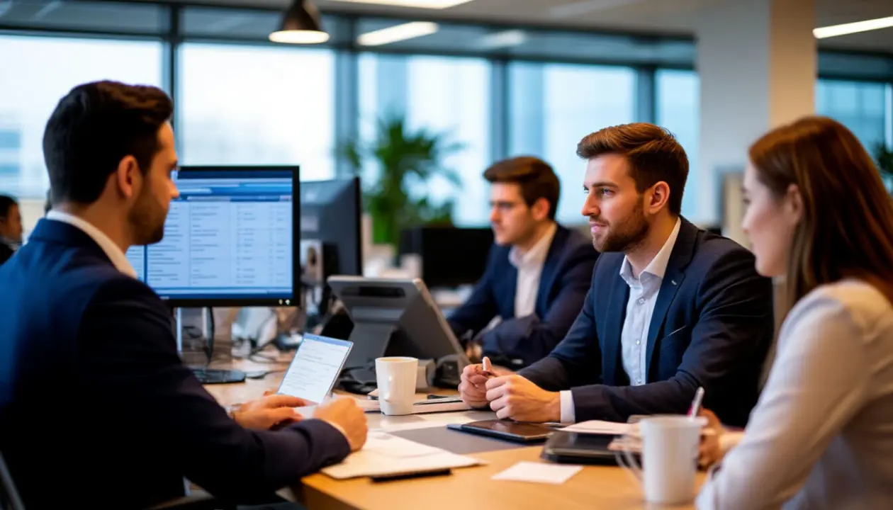 Самые востребованные профессии в банковской сфере