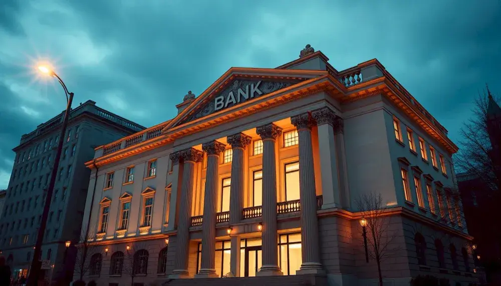 В каком банке легче всего получить кредит