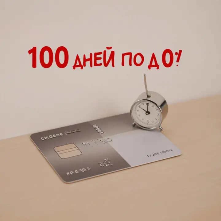 100 дней без процентов: подводные камни или реальная выгода?