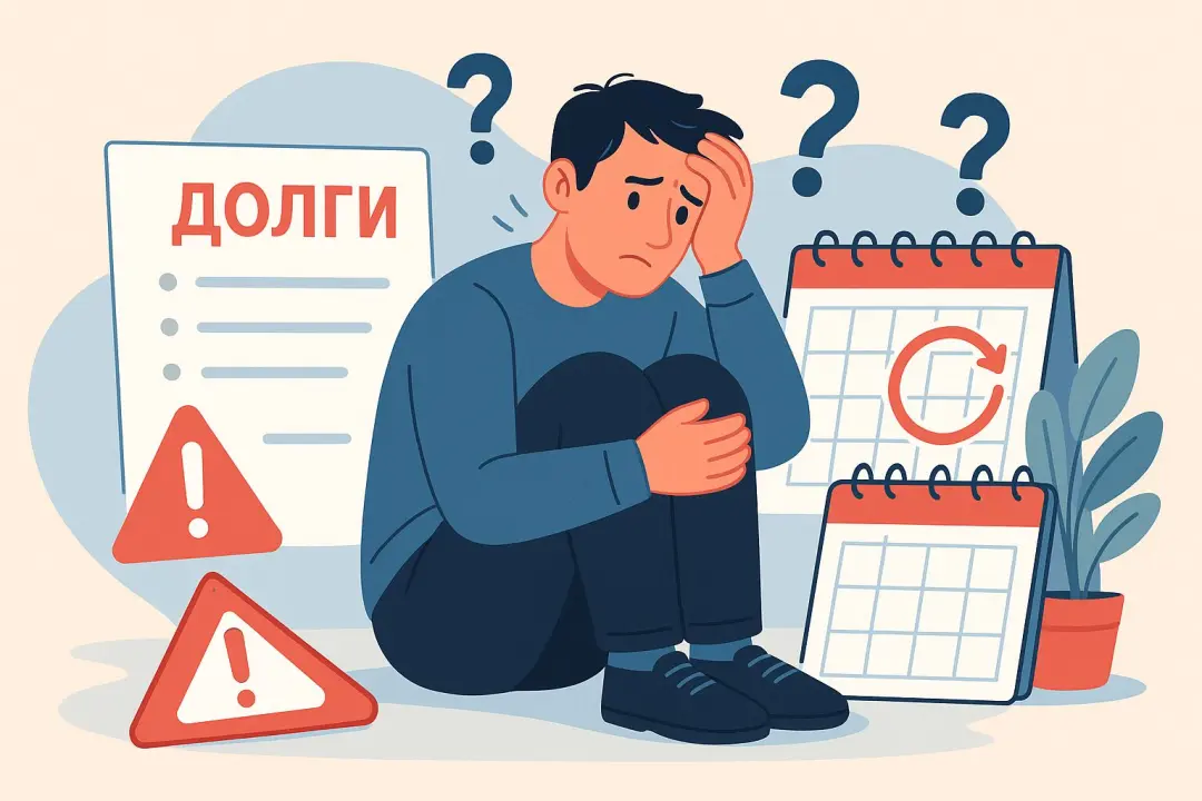 Есть просрочки — дадут ли кредит