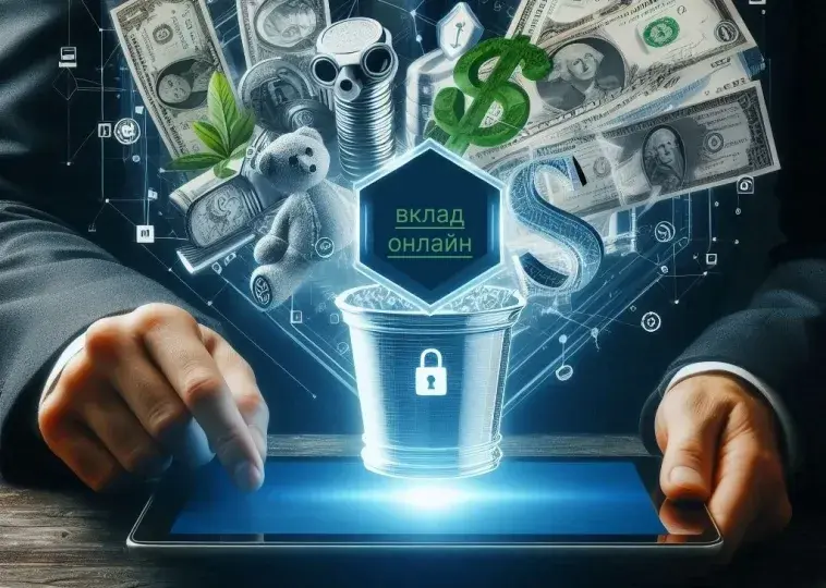 Онлайн‑вклады: какие банки реально платят проценты