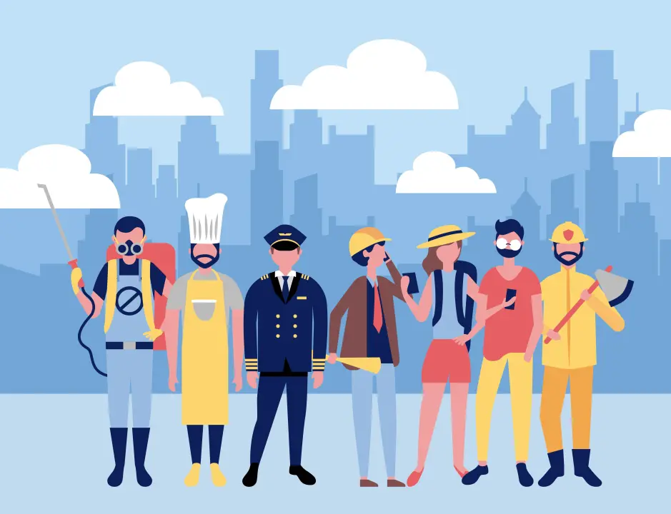 Какие профессии позволяют зарабатывать без высшего образования