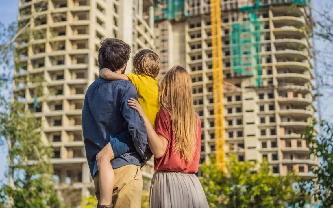 Ипотека для молодой семьи: госпрограммы и льготы