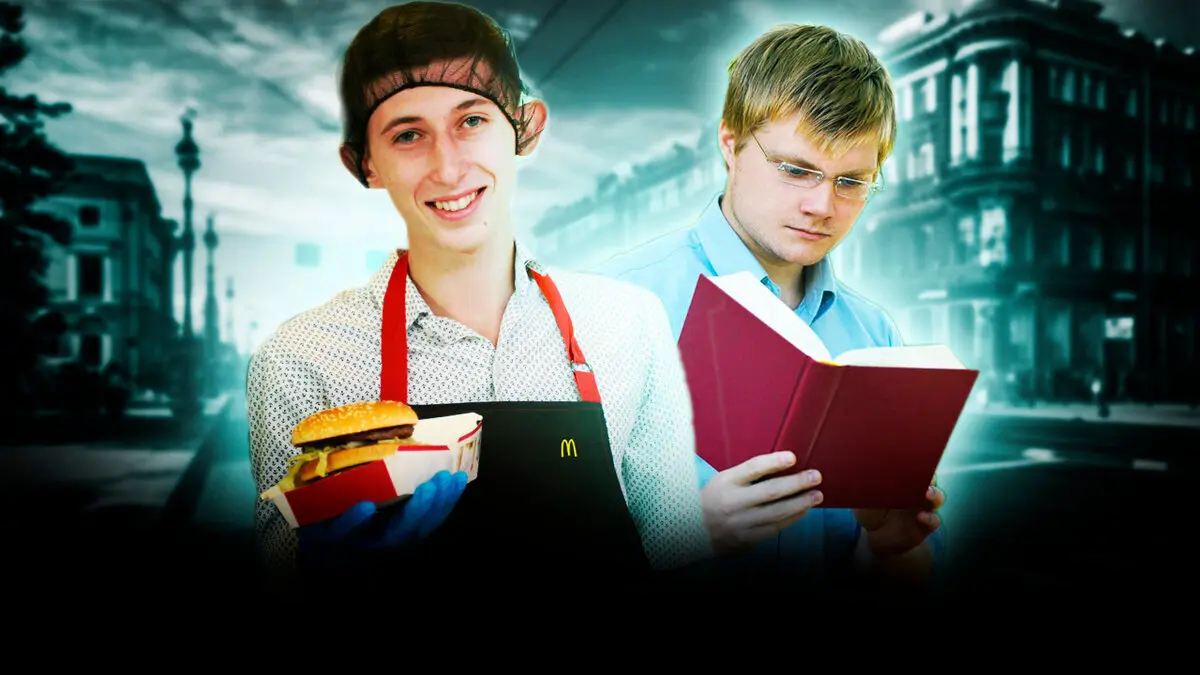 Как совмещать курьерскую работу с учебой или другой работой