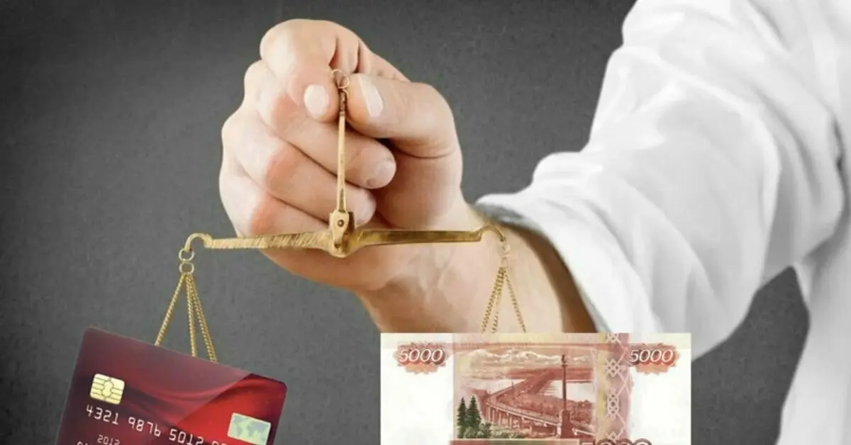 Кредит наличными vs кредитная карта: что выгоднее