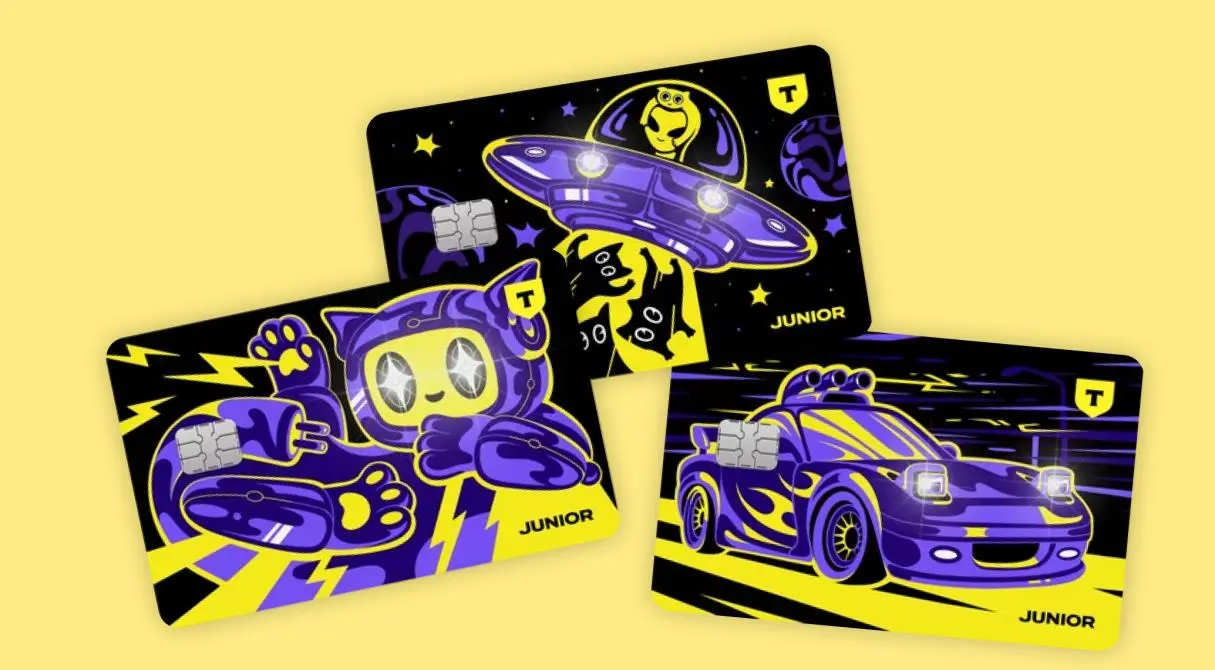 Как оформить дебетовую карту Т-Банк Джуниор ребёнку — инструкция для родителей