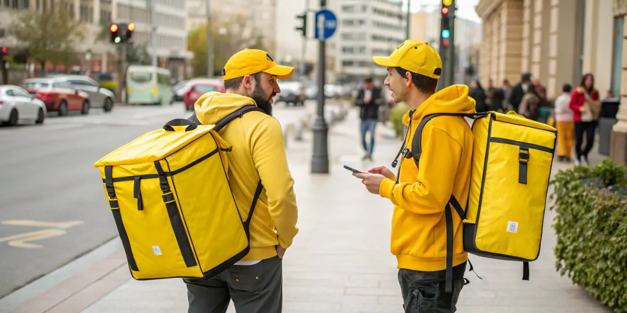 Курьерская работа: плюсы, минусы и сколько можно заработать