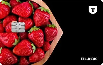 Дебетовая карта - — Black Аромакарта (Т-Банк)