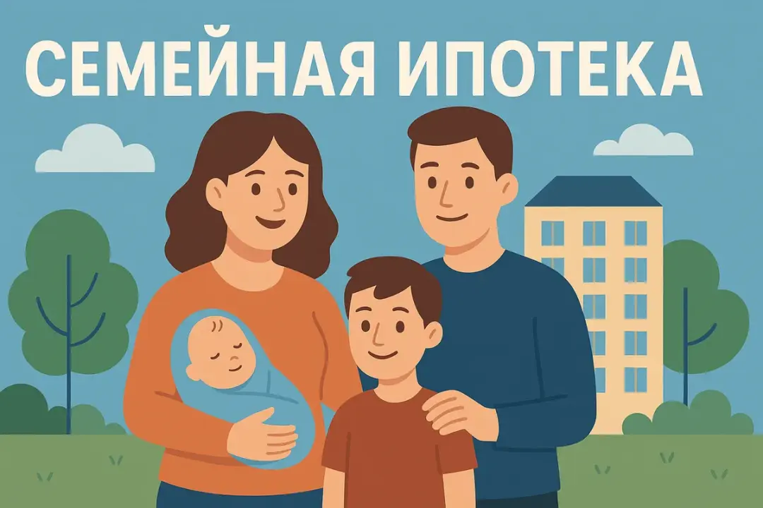 Семейная ипотека — условия и подводные камни