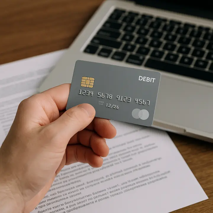 Что делать, если заблокировали дебетовую карту: причины и решения