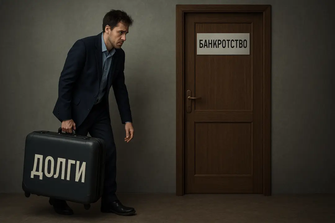 Как взять кредит после банкротства