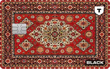 Дебетовая карта Т-Банк Ностальгия