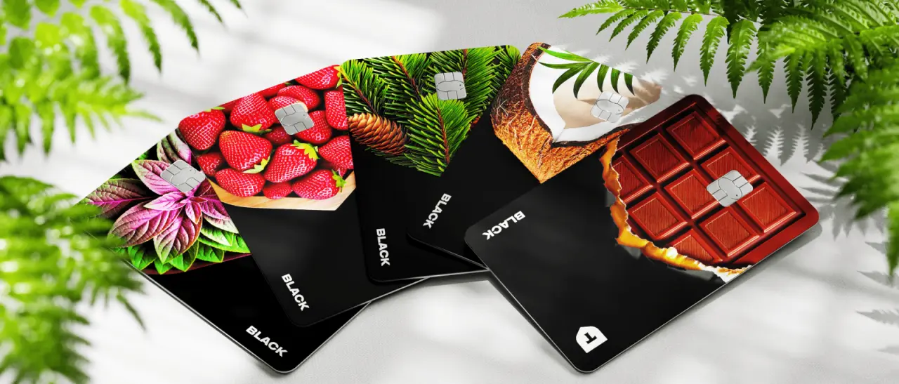 Как получить ароматную карту Т-Банка и выбрать свой запах