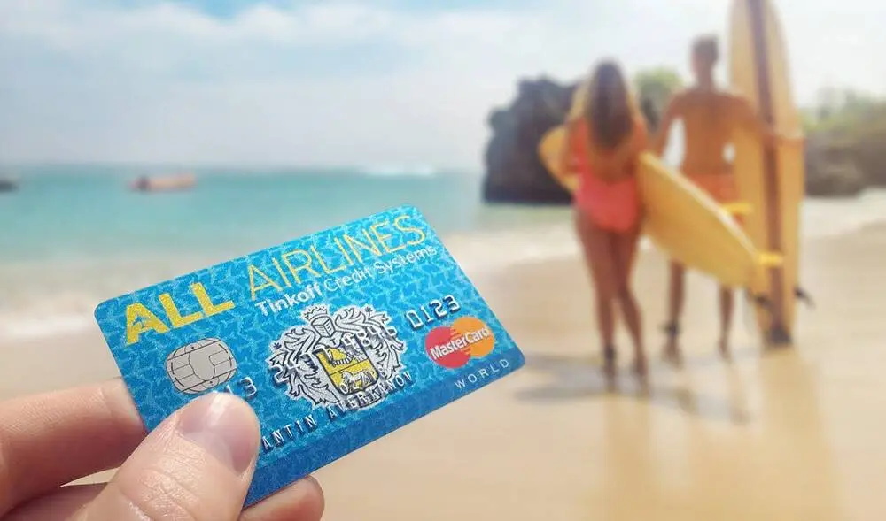 Дебетовая карта для путешествий — какую выбрать