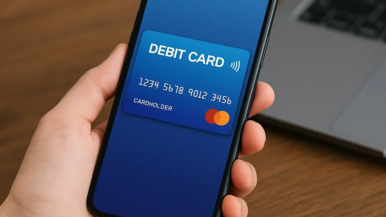 Можно ли использовать одну дебетовую карту для всех платежей