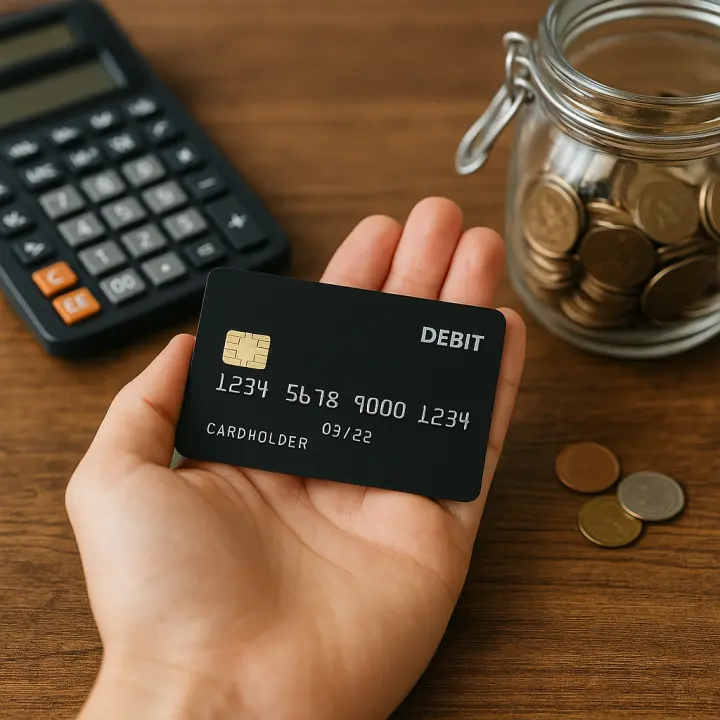 Как использовать дебетовую карту для накоплений: лайфхаки по проценту на остаток
