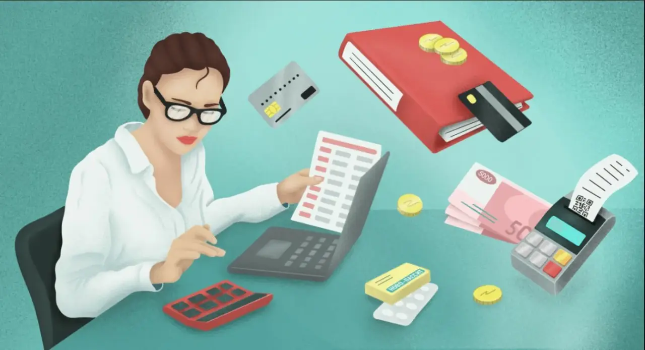 Как вести бухгалтерию ИП без бухгалтера