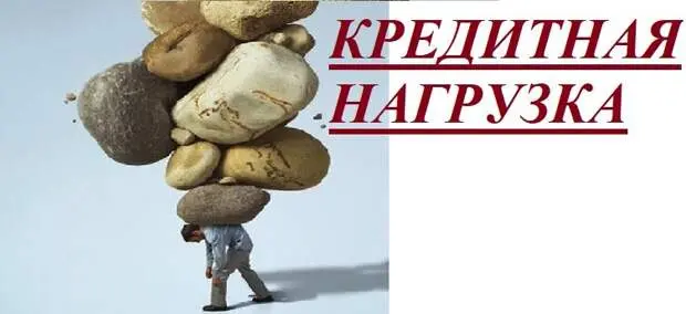 Как рассчитать кредитную нагрузку