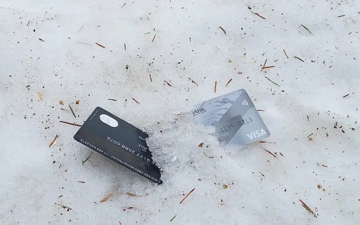 Что делать, если карту потеряли или украли