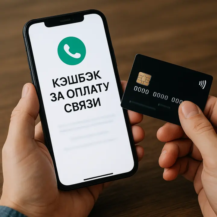 Как получать кэшбэк за оплату связи — секреты экосистемы Т-Банка