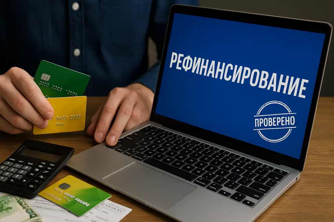 Как объединить долги по 5 кредиткам в одну: рефинансирование кредитных карт