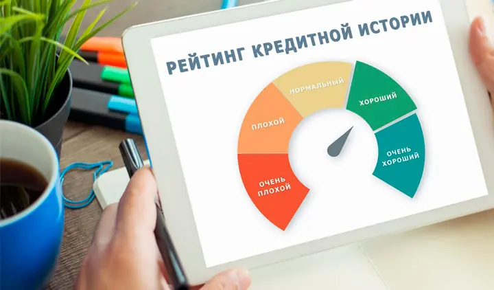 Как исправить кредитную историю